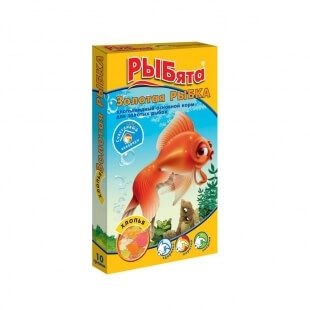 Корм для рыб